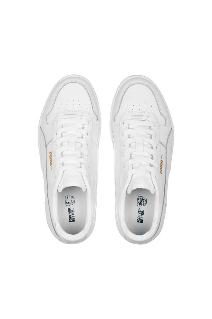 PUMA 38939001 CARINA STREET WHITE WHITE KADIN SNEAKER