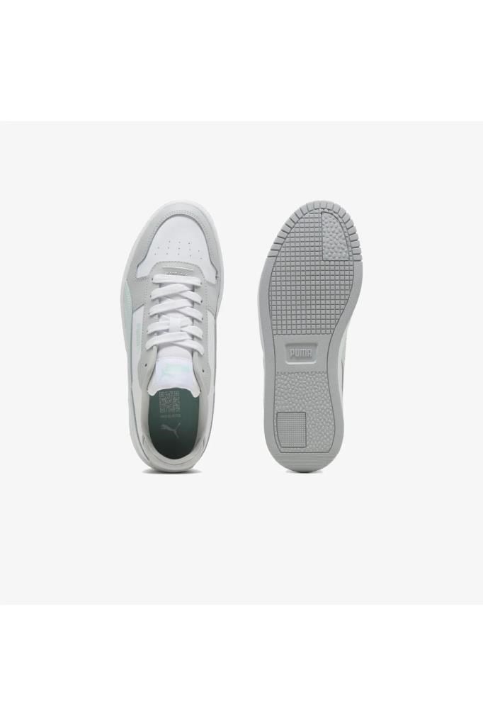 PUMA 38939043 CARINA STREET WHITE PEACEFUL BLUE KADIN SNEAKER