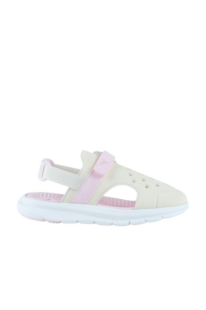 PUMA 39069221 PUMA EVOLVE SANDAL AC PS ALPINE PINK ÇOCUK SANDALET