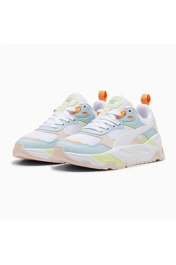 PUMA 39083817 TRINITY JR MAVI KADIN SNEAKER