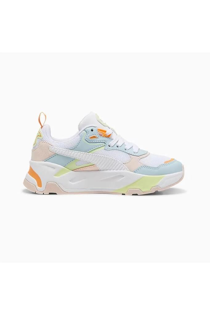 PUMA 39083817 TRINITY JR MAVI KADIN SNEAKER
