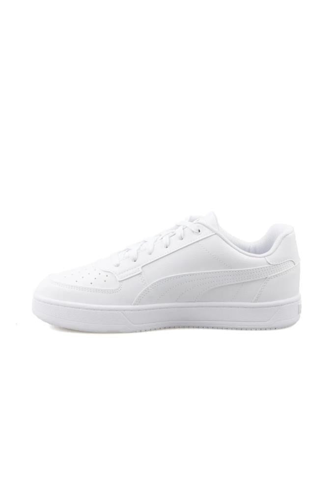 PUMA 39229002 CAVEN 2.0 WHITE SILVER UNİSEX SPOR AYAKKABISI
