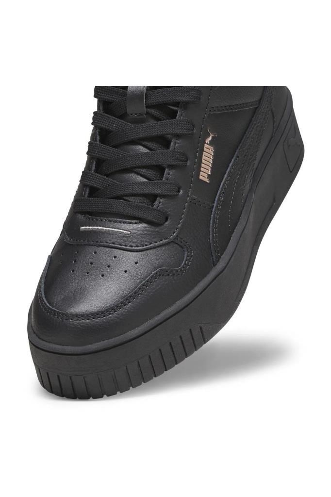 PUMA 39233702 CARINA STREET MID BLACK BLACK ROSE KADIN SNEAKER