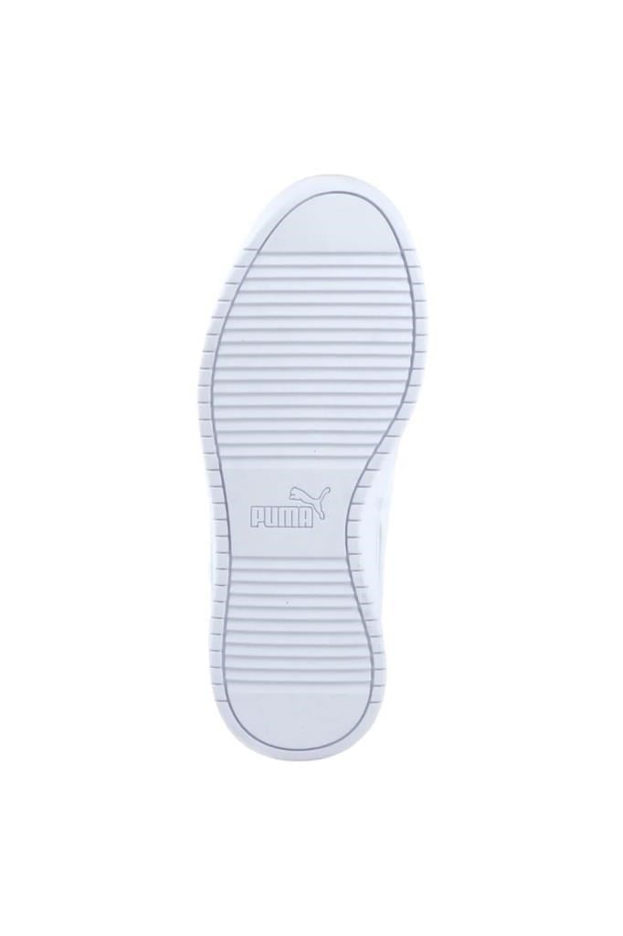 PUMA 39425101 RICKIE CLASSIC WHITE SILVER ERKEK SNEAKER