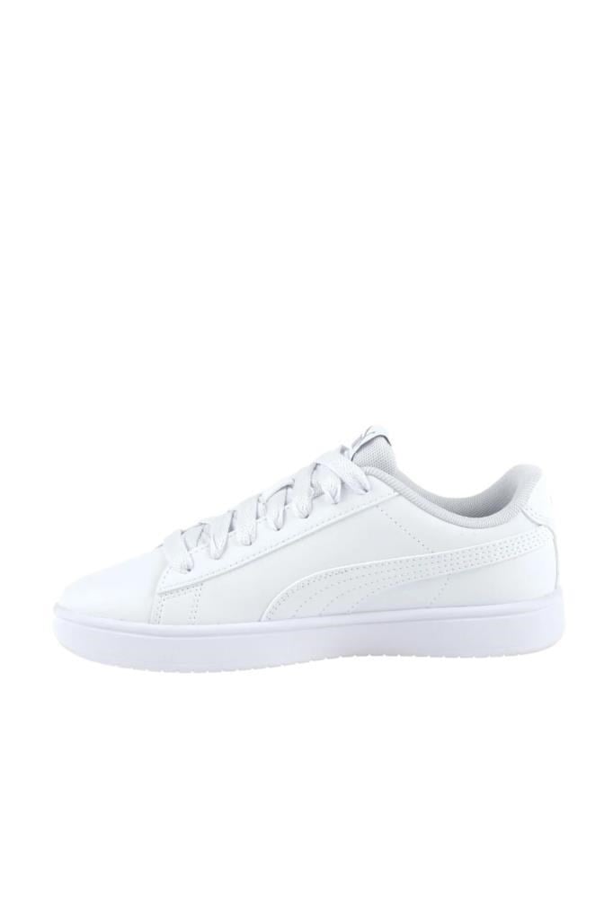 PUMA 39425101 RICKIE CLASSIC WHITE SILVER ERKEK SNEAKER