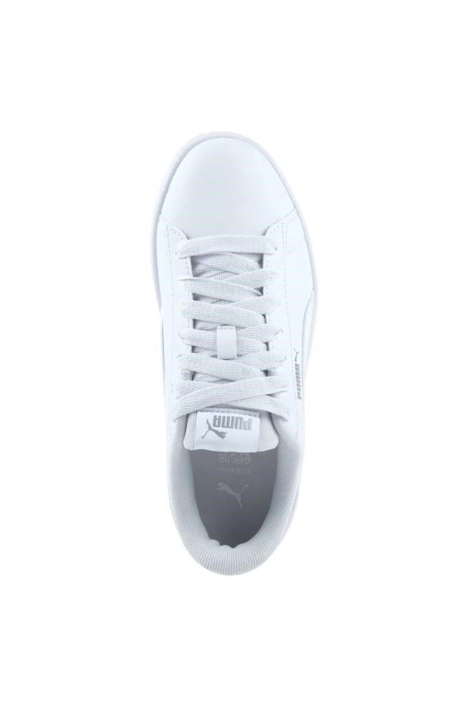 PUMA 39425101 RICKIE CLASSIC WHITE SILVER ERKEK SNEAKER