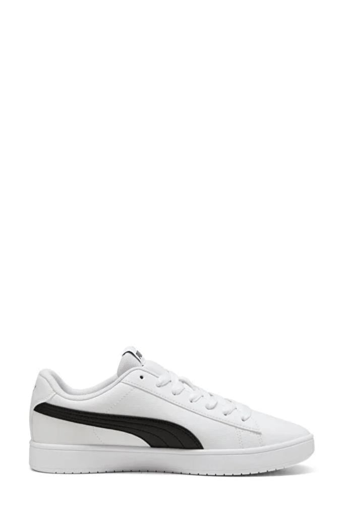 PUMA 39425106 RICKIE CLASSIC BLACK WHITE UNİSEX SNEAKER