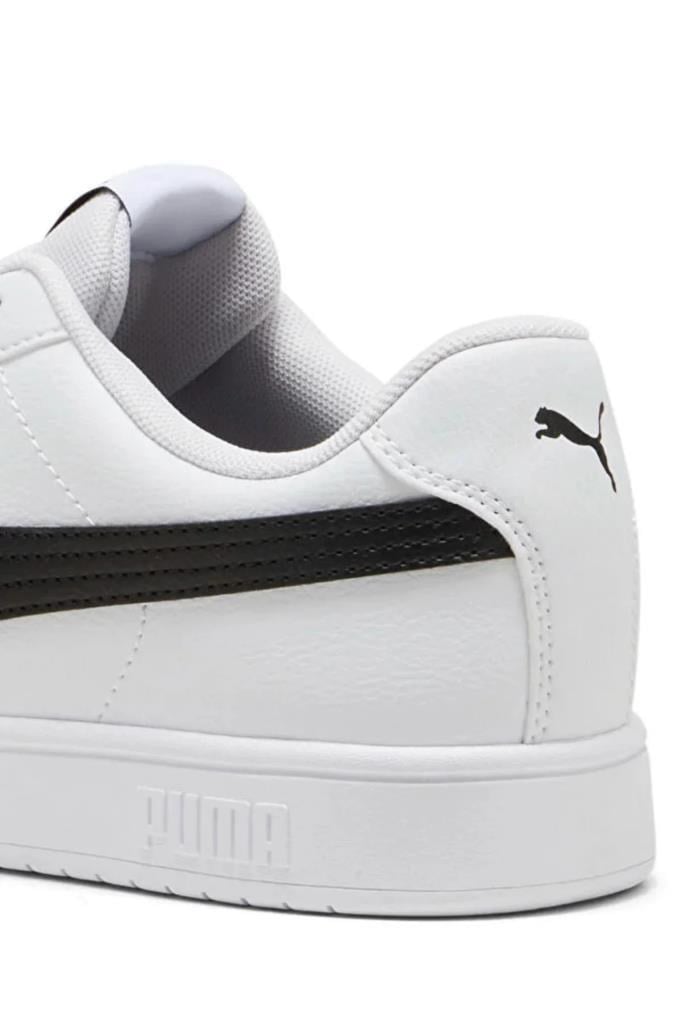 PUMA 39425106 RICKIE CLASSIC BLACK WHITE UNİSEX SNEAKER