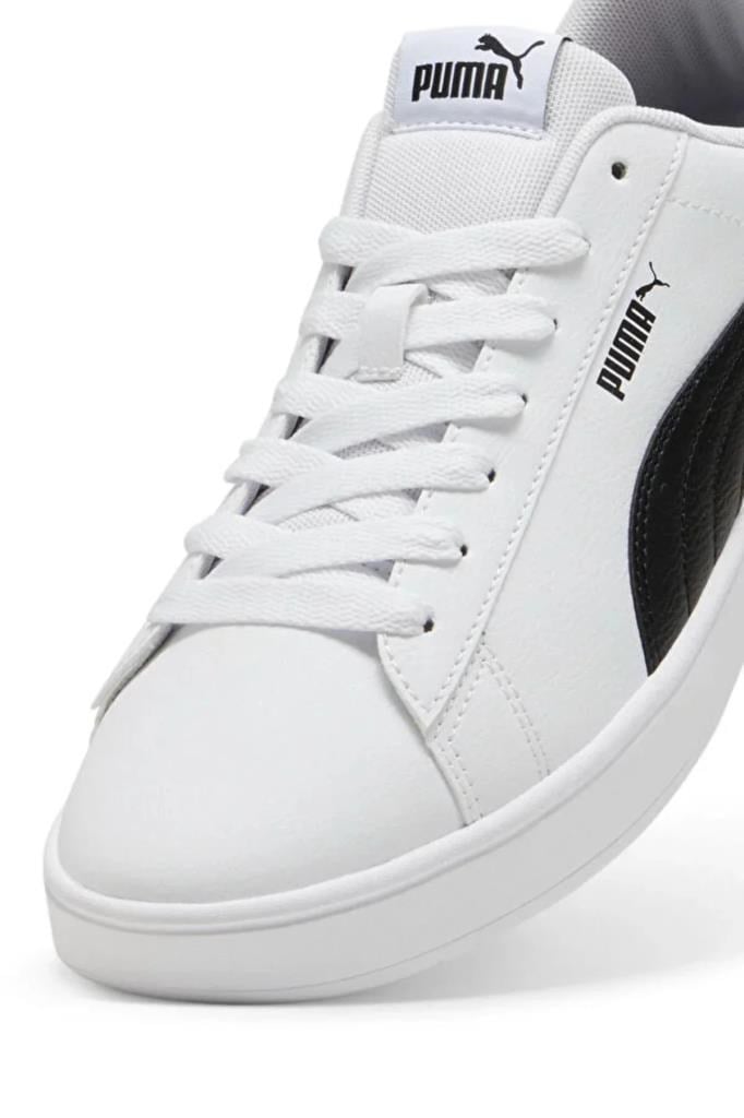 PUMA 39425106 RICKIE CLASSIC BLACK WHITE UNİSEX SNEAKER