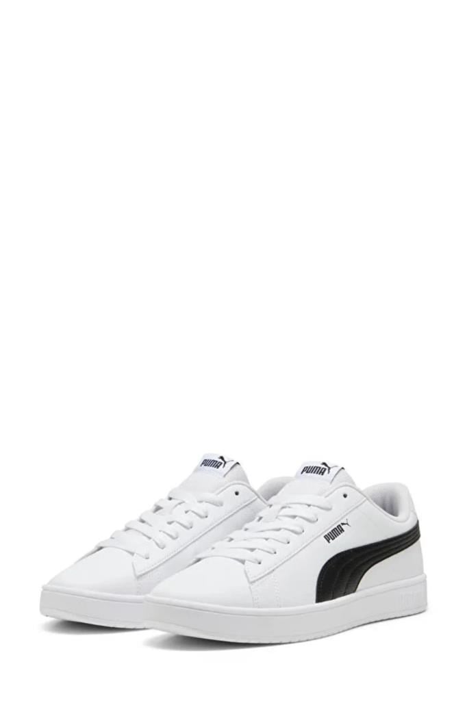 PUMA 39425106 RICKIE CLASSIC BLACK WHITE UNİSEX SNEAKER