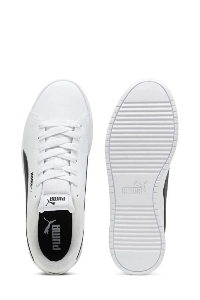 PUMA 39425106 RICKIE CLASSIC BLACK WHITE UNİSEX SNEAKER