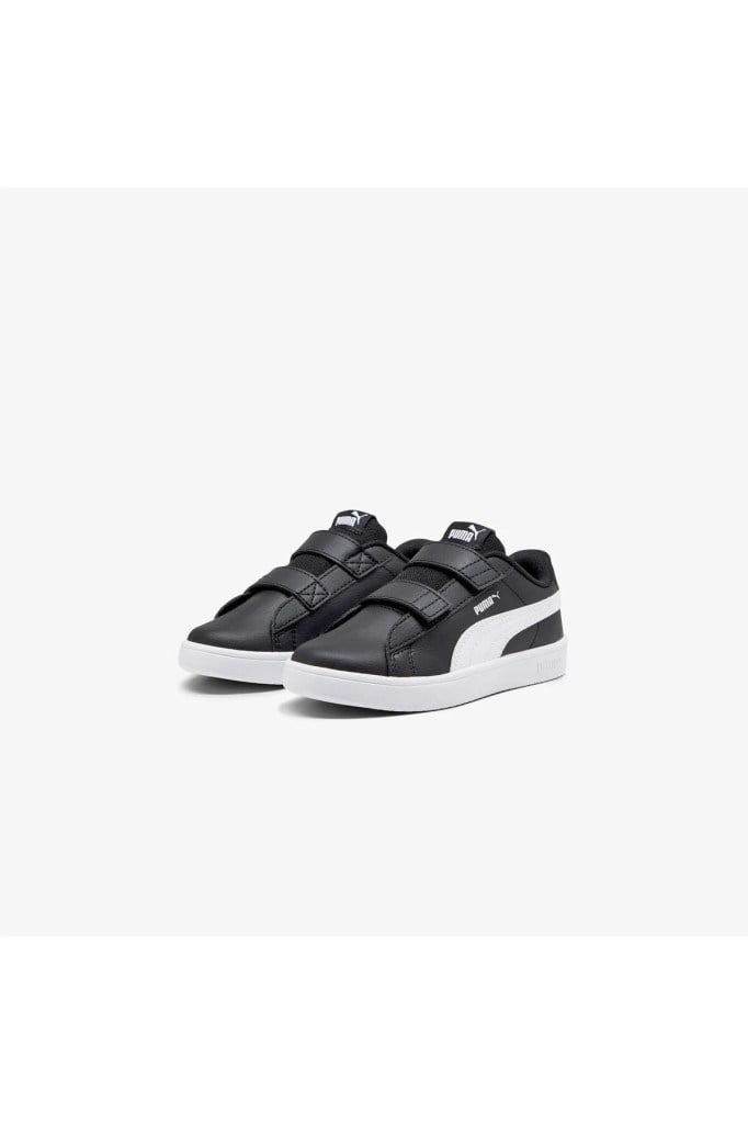 PUMA 39425303 RICKIE CLASSIC V PS BLACK WHITE ÇOCUK SNEAKER