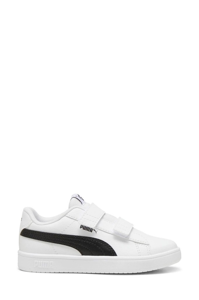 PUMA 39425313 RICKIE CLASSIC V PS WHITE BLACK ÇOCUK SNEAKER