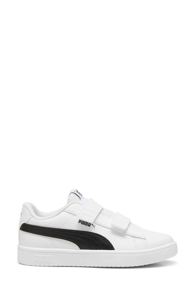 PUMA 39425313 RICKIE CLASSIC V PS WHITE BLACK ÇOCUK SNEAKER