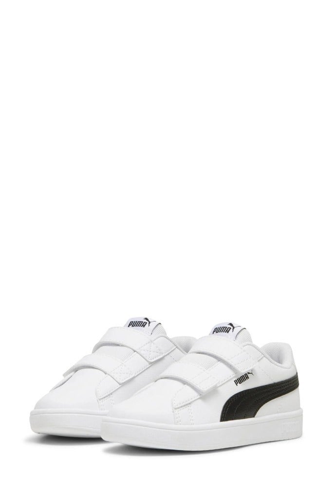 PUMA 39425313 RICKIE CLASSIC V PS WHITE BLACK ÇOCUK SNEAKER