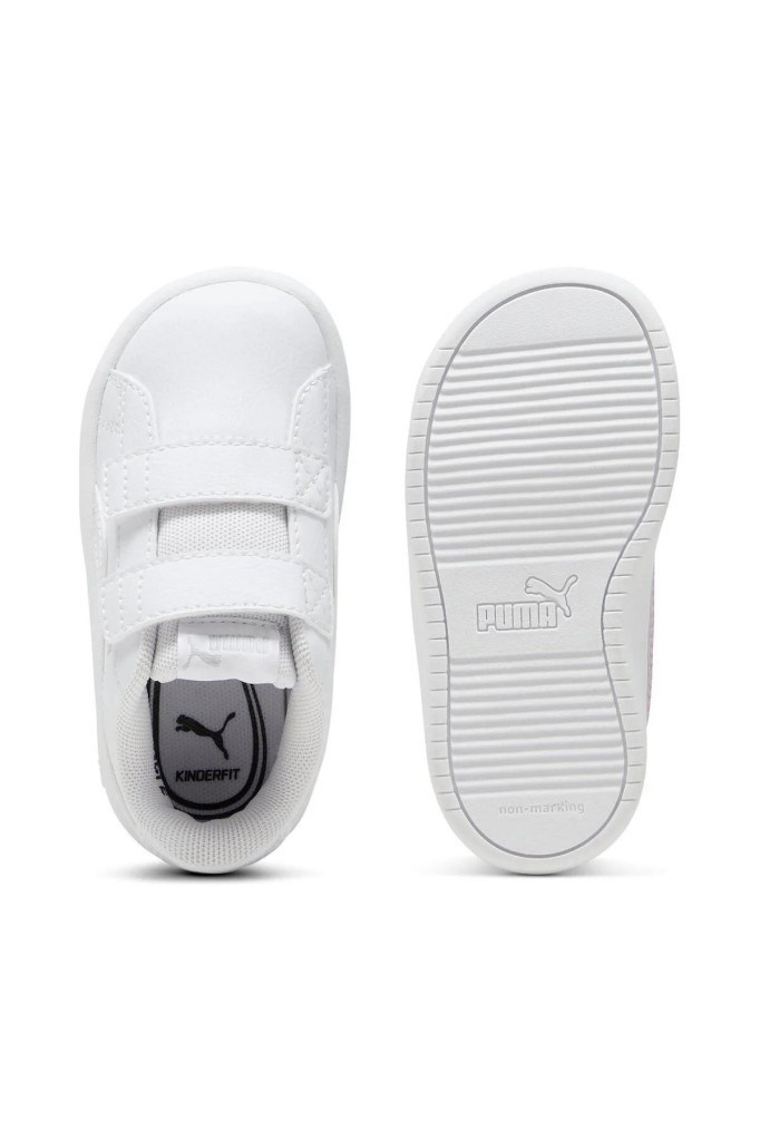 PUMA 39425408 RICKIE CLASSIC V INF WHITE WHITE ÇOCUK SPOR AYAKKABI