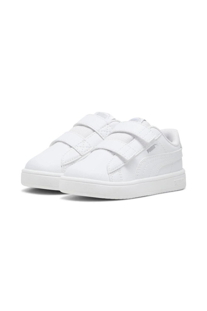 PUMA 39425408 RICKIE CLASSIC V INF WHITE WHITE ÇOCUK SPOR AYAKKABI