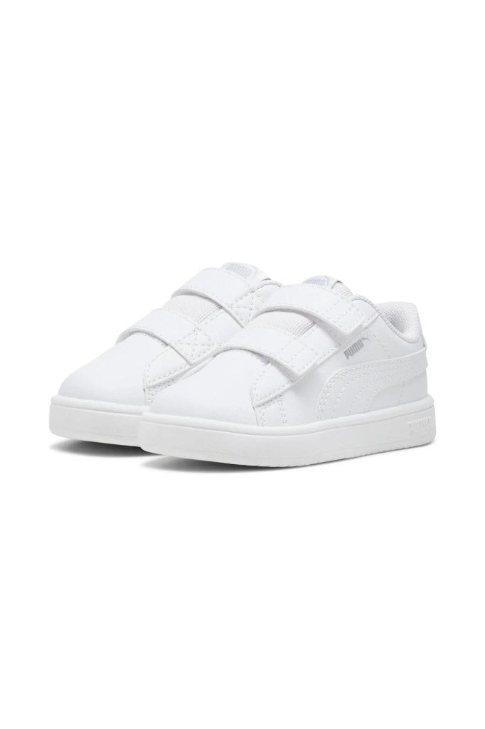 PUMA 39425408 RICKIE CLASSIC V INF WHITE WHITE ÇOCUK SPOR AYAKKABI
