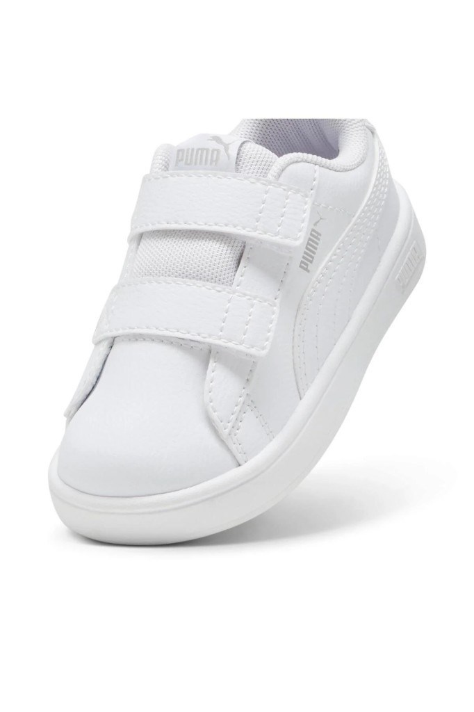 PUMA 39425408 RICKIE CLASSIC V INF WHITE WHITE ÇOCUK SPOR AYAKKABI