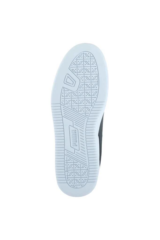 PUMA 39501603 CAVEN 2.0 LUX WHITE SILVER BLACK UNİSEX SNEAKER