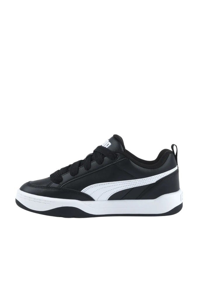 PUMA 39508403 PARK LIFESTYLE BLACK WHITE ERKEK SNEAKER