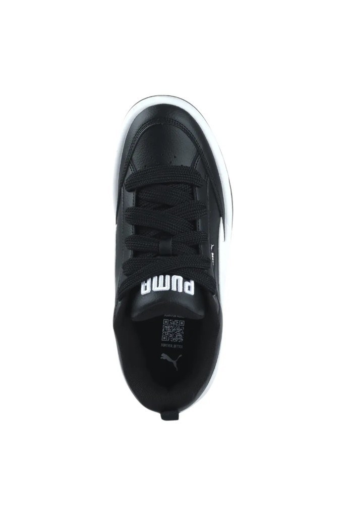 PUMA 39508403 PARK LIFESTYLE BLACK WHITE ERKEK SNEAKER