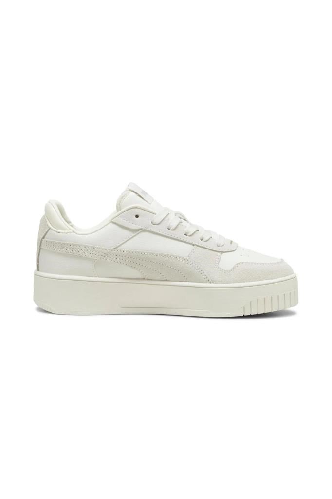 PUMA 39509302 CARINA STREET SD VAPOR GRAY KADIN SNEAKER