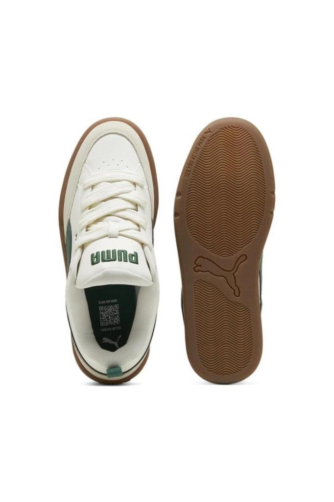 PUMA 39726202 PARK LIFESTYLE OG WARM WHITE ERKEK SNEAKER