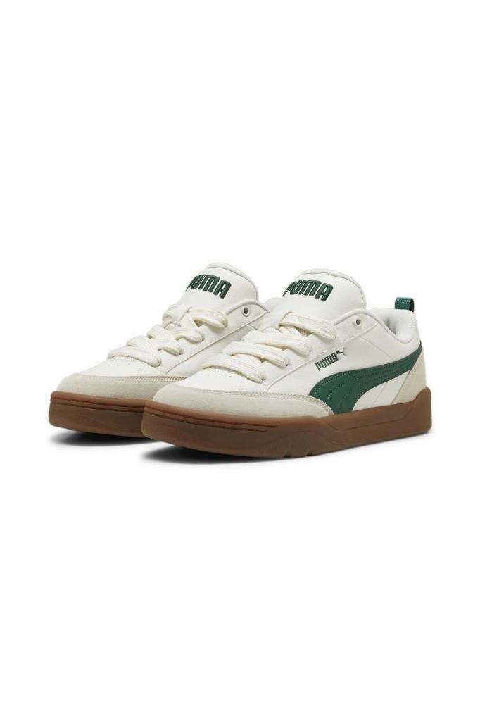 PUMA 39726202 PARK LIFESTYLE OG WARM WHITE ERKEK SNEAKER