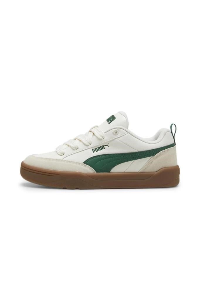 PUMA 39726202 PARK LIFESTYLE OG WARM WHITE ERKEK SNEAKER