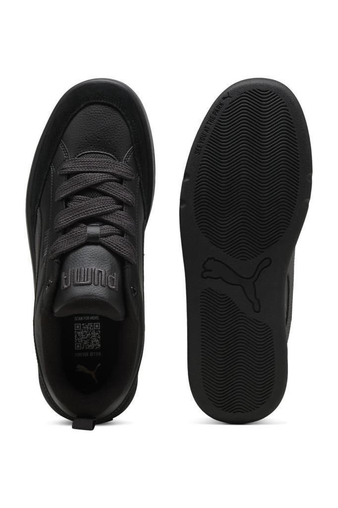 PUMA 39726210 PARK LIFESTYLE OG BLACK GRAY ERKEK SNEAKER