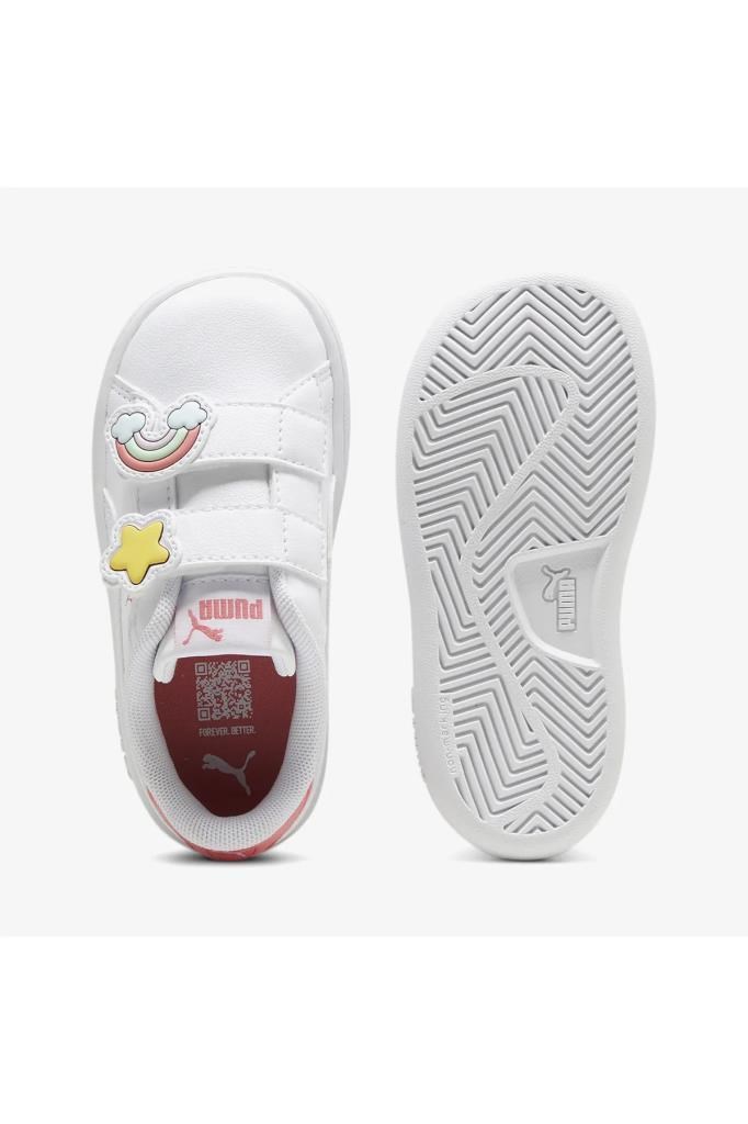PUMA 39728701 SAMSH 3.0 INF WHITE PASSIONFUIT ÇOCUK SNEAKER