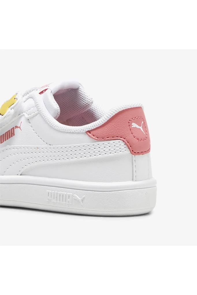 PUMA 39728701 SAMSH 3.0 INF WHITE PASSIONFUIT ÇOCUK SNEAKER