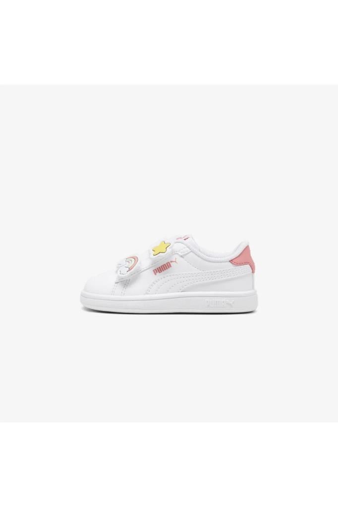 PUMA 39728701 SAMSH 3.0 INF WHITE PASSIONFUIT ÇOCUK SNEAKER