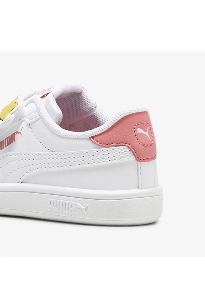 PUMA 39728701 SAMSH 3.0 INF WHITE PASSIONFUIT ÇOCUK SNEAKER