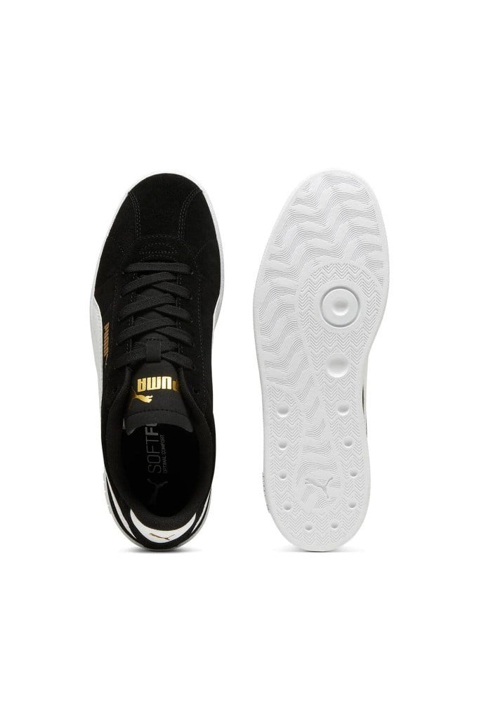 PUMA 39744401 CLUB II BLACK WHITE ERKEK SNEAKER