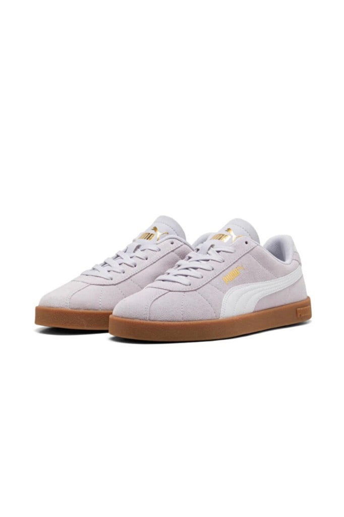 PUMA 39744427 PUMA CLUB II LAVENDER WHITE KADIN SNEAKER