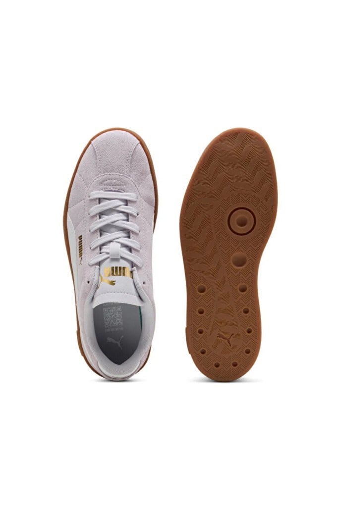 PUMA 39744427 PUMA CLUB II LAVENDER WHITE KADIN SNEAKER