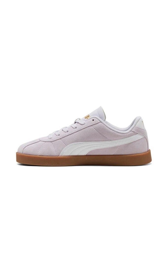PUMA 39744427 PUMA CLUB II LAVENDER WHITE KADIN SNEAKER