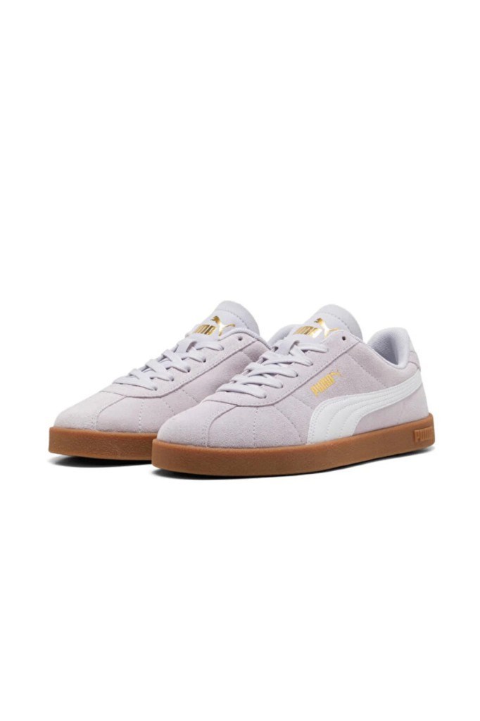 PUMA 39744427 PUMA CLUB II LAVENDER WHITE KADIN SNEAKER
