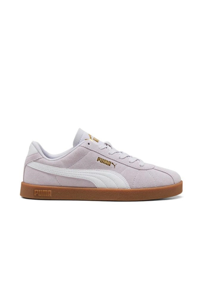 PUMA 39744427 PUMA CLUB II LAVENDER WHITE KADIN SNEAKER