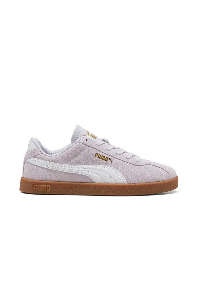 PUMA 39744427 PUMA CLUB II LAVENDER WHITE KADIN SNEAKER