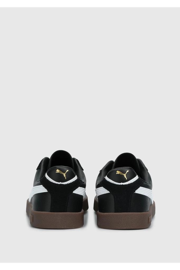 PUMA 39744702 CLUB II ERA BLACK WHITE ERKEK SNEAKER