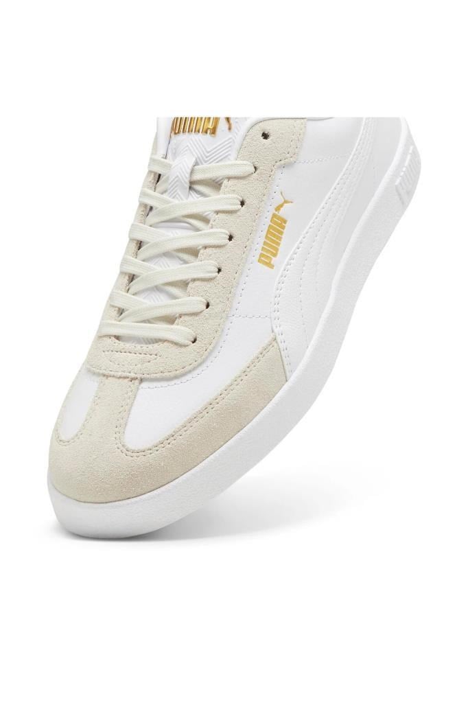 PUMA 39744706 PUMA CLUB II ERA WHITE VAPOR GRAY ERKEK SNEAKER