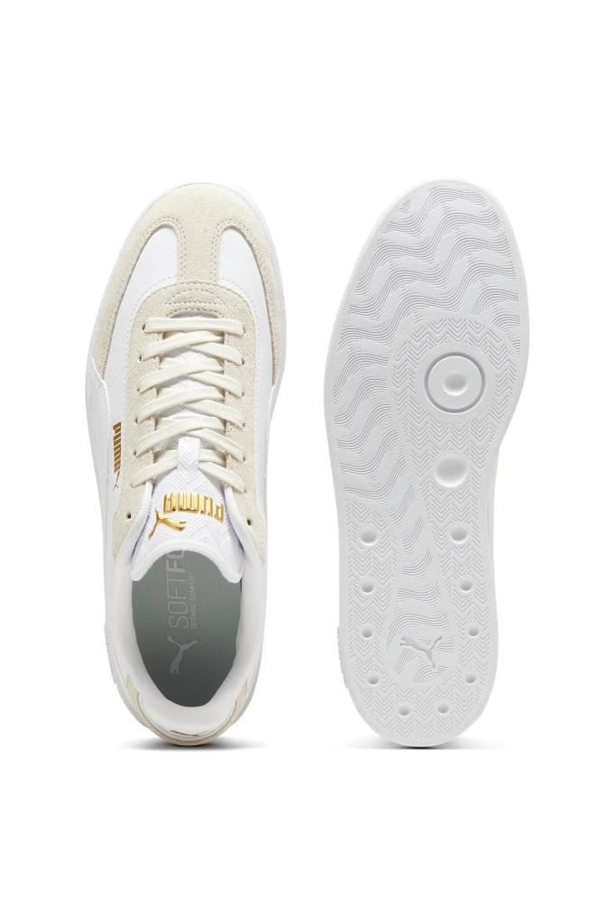 PUMA 39744706 PUMA CLUB II ERA WHITE VAPOR GRAY ERKEK SNEAKER