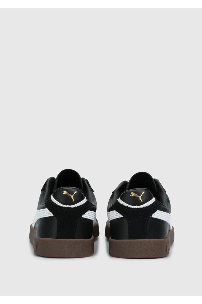 PUMA 39744707 CLUB II ERA WHITE BLACK ERKEK SNEAKER
