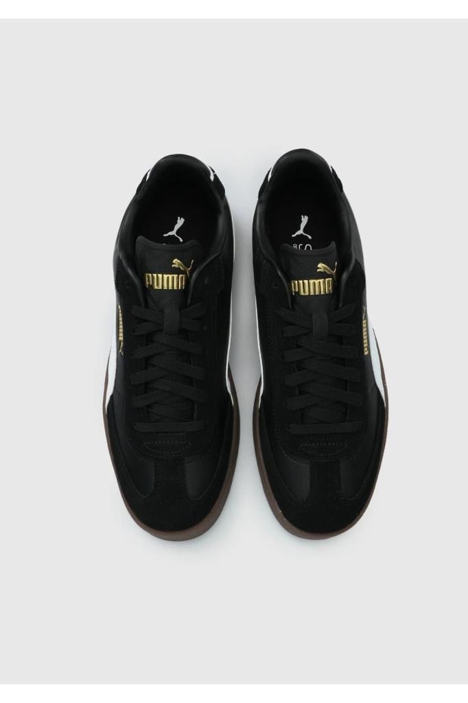 PUMA 39744707 CLUB II ERA WHITE BLACK ERKEK SNEAKER