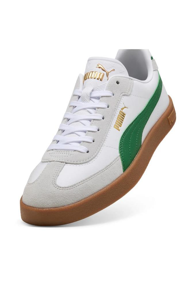 PUMA 39744722 PUMA CLUB II ERA WHITE GREEN ERKEK SNEAKER