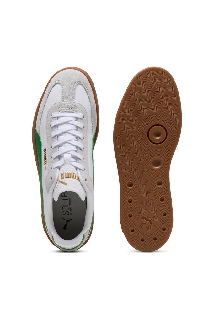 PUMA 39744722 PUMA CLUB II ERA WHITE GREEN ERKEK SNEAKER