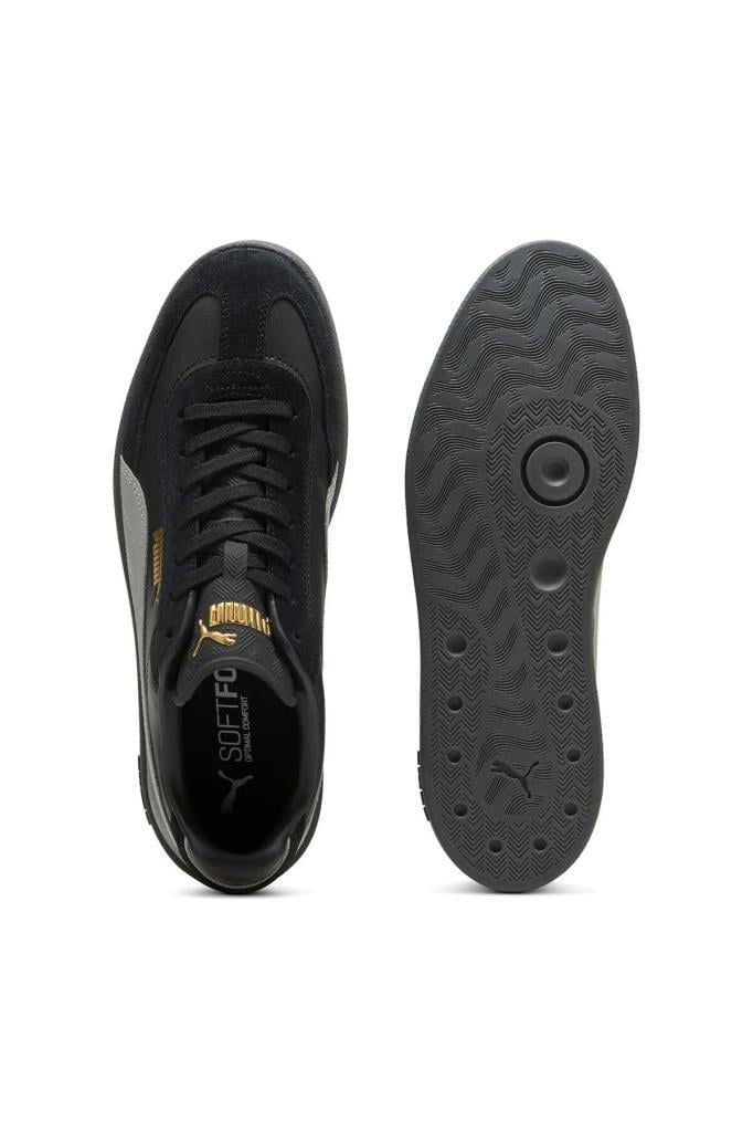 PUMA 39744733 PUMA CLUB II ERA BLACK GRAY ERKEK SNEAKER